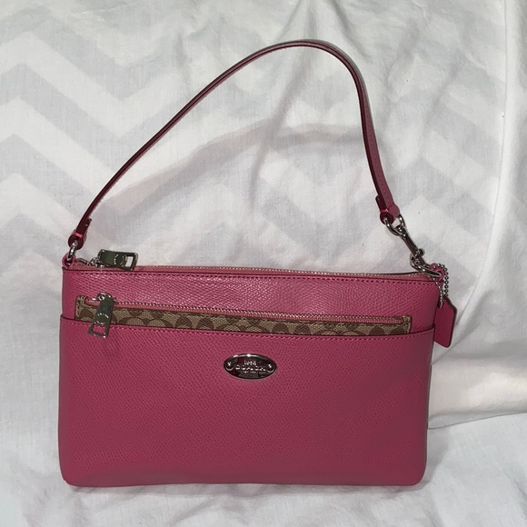 Nwot Coach Pop Up Pouch - Picture 3 of 16
